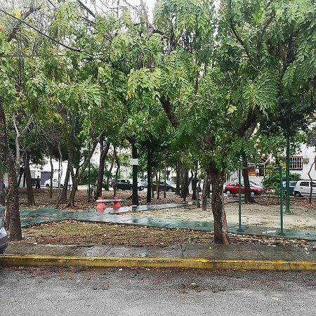 Departamento En El Centro De Cancun Dış mekan fotoğraf