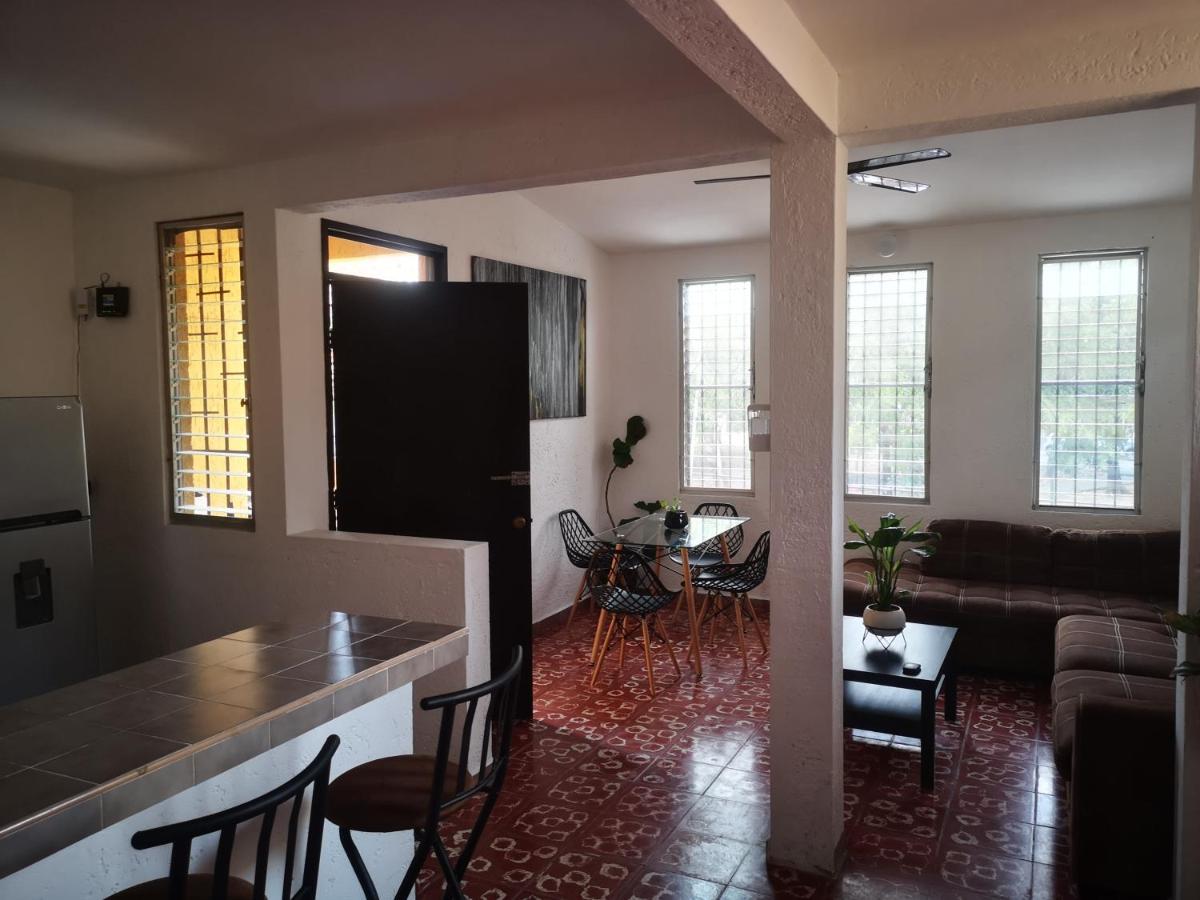 Departamento En El Centro De Cancun Dış mekan fotoğraf