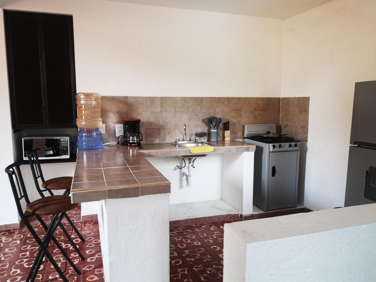Departamento En El Centro De Cancun Dış mekan fotoğraf
