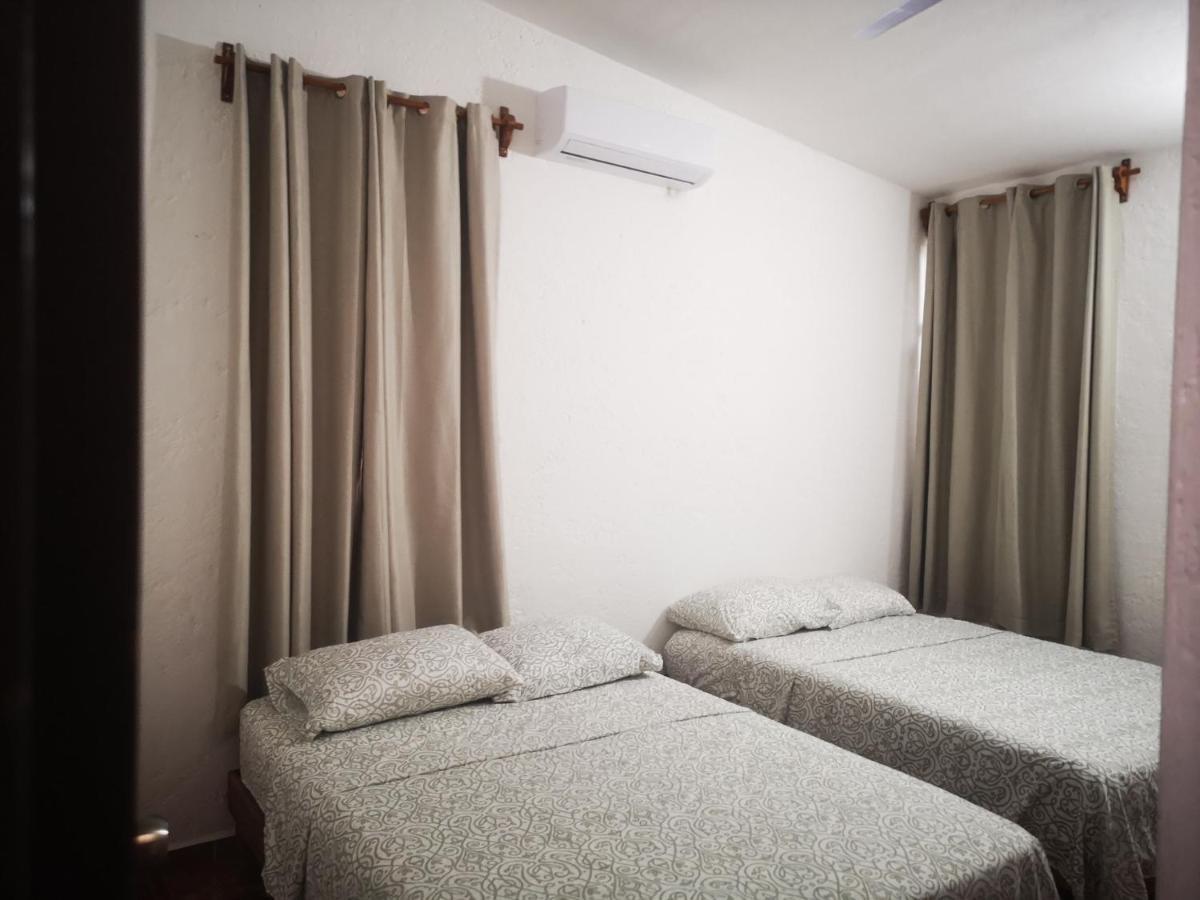 Departamento En El Centro De Cancun Dış mekan fotoğraf
